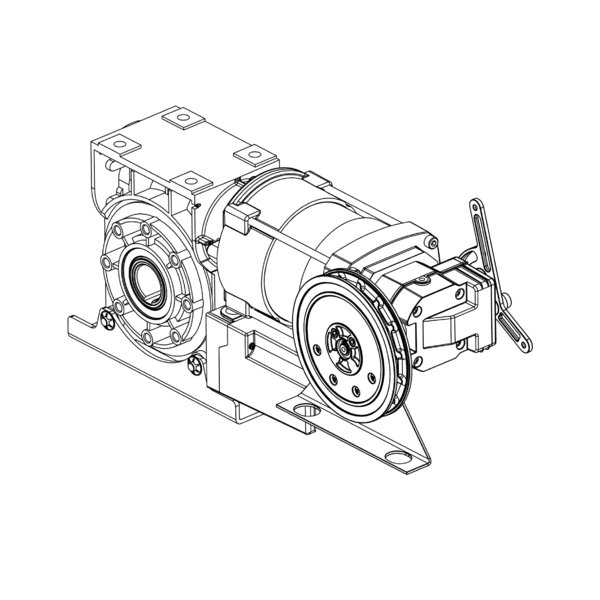 Moteur latéral 